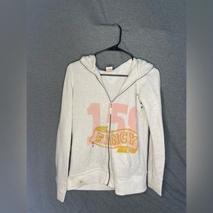 Mossimo hooded sweatshirt